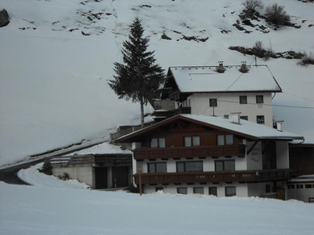 Alois Arnold Soelden Apartment Luaran gambar
