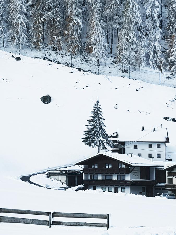Alois Arnold Soelden Apartment Luaran gambar