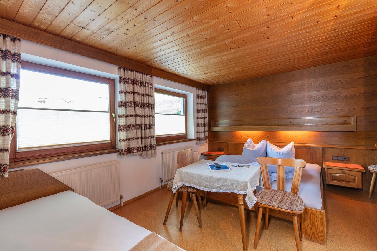 Alois Arnold Soelden Apartment Luaran gambar