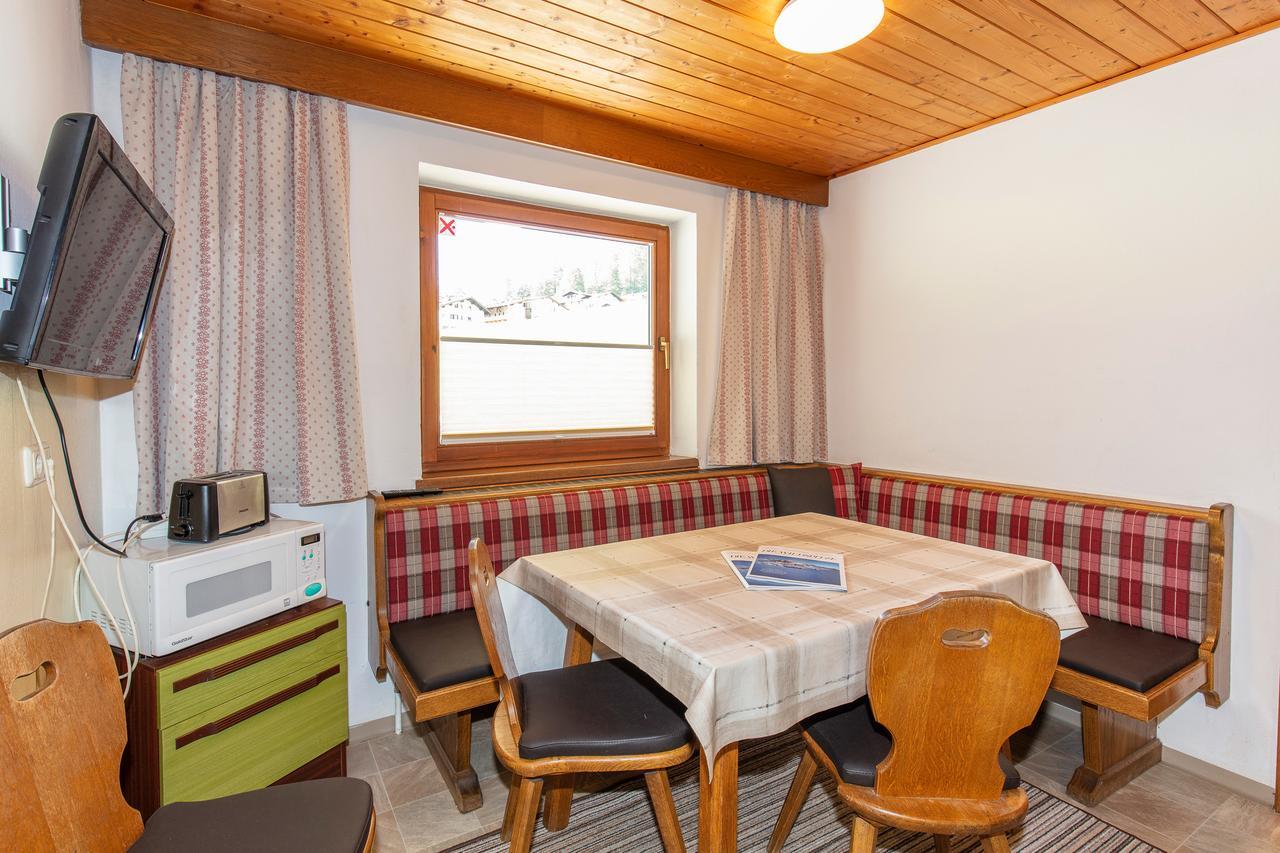 Alois Arnold Soelden Apartment Luaran gambar
